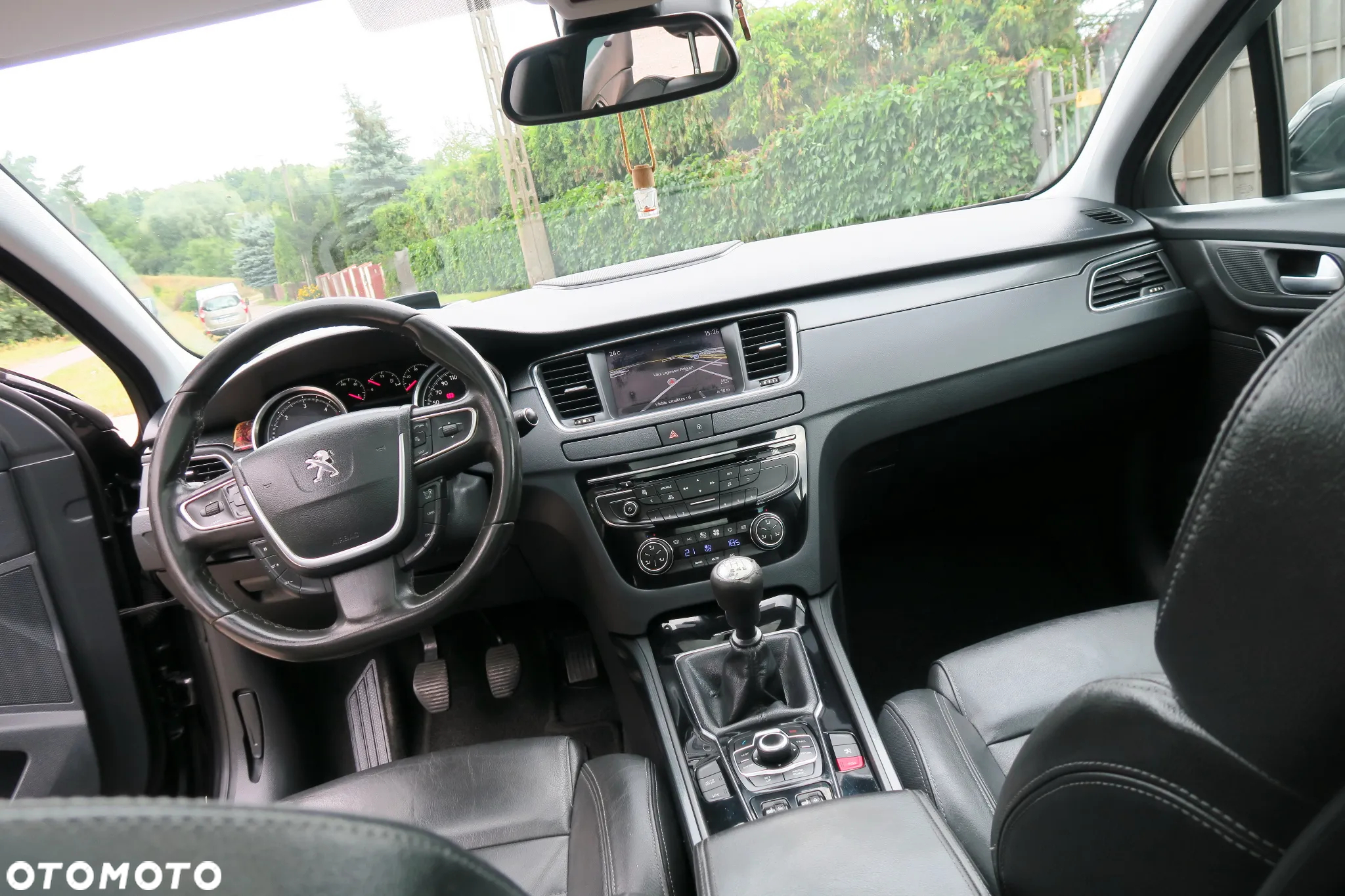 Peugeot 508 SW HDi 160 Active - 6