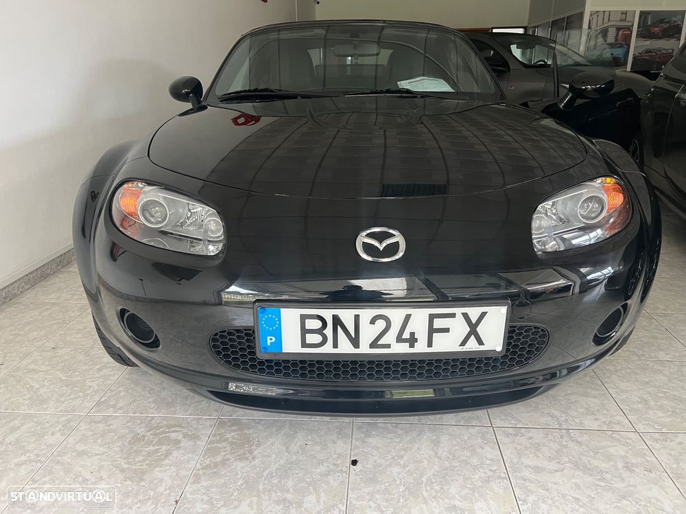 Mazda MX-5 1.8 MZR Niseko - 3
