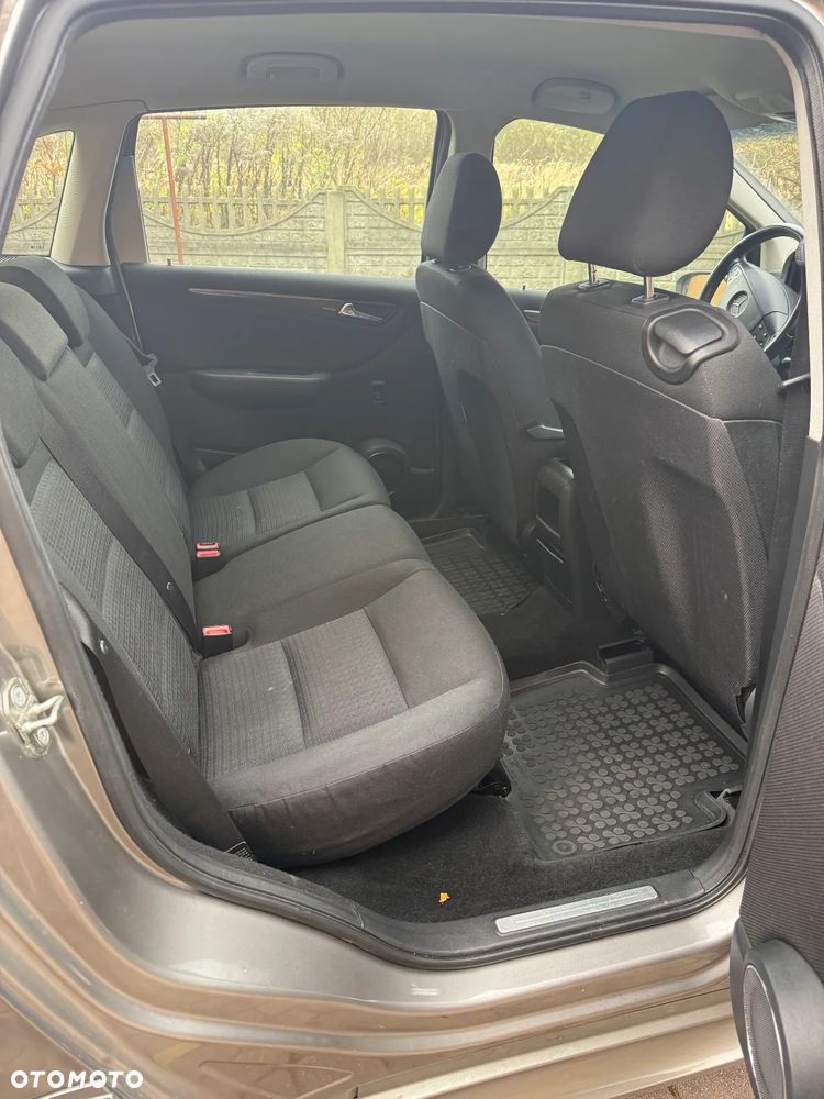 Mercedes-Benz Klasa B - 13