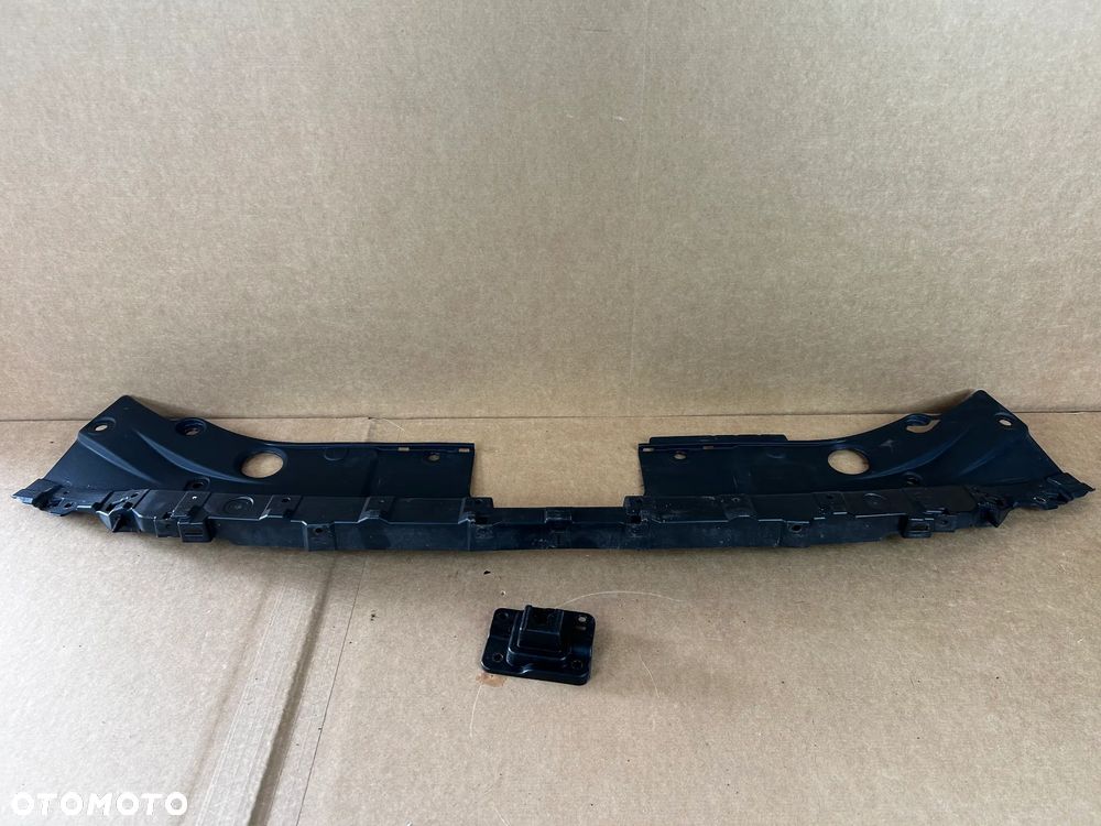 MAZDA CX5 CX-5 II 2 LIFT MASKOWNICA OSŁONA MOCOWANIE ATRAPA GRILL PAS PRZEDNI PRZÓD KB8A-50717 KB8A-50151 - 1