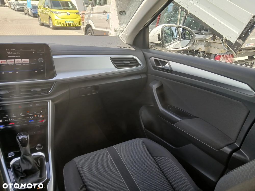 Volkswagen T-Roc 1.5 TSI Life Plus DSG - 12