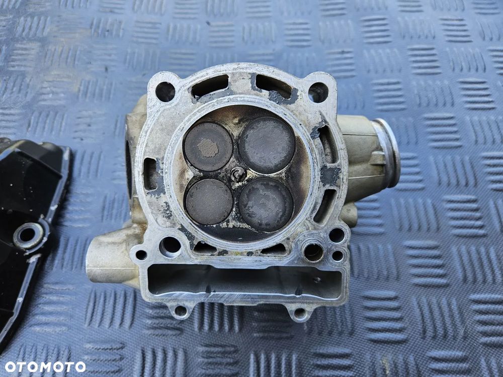 KTM EXC EXC-F SXF SX-F 250 GŁOWICA ZAWORY POKRYWA 77036020444 - 4