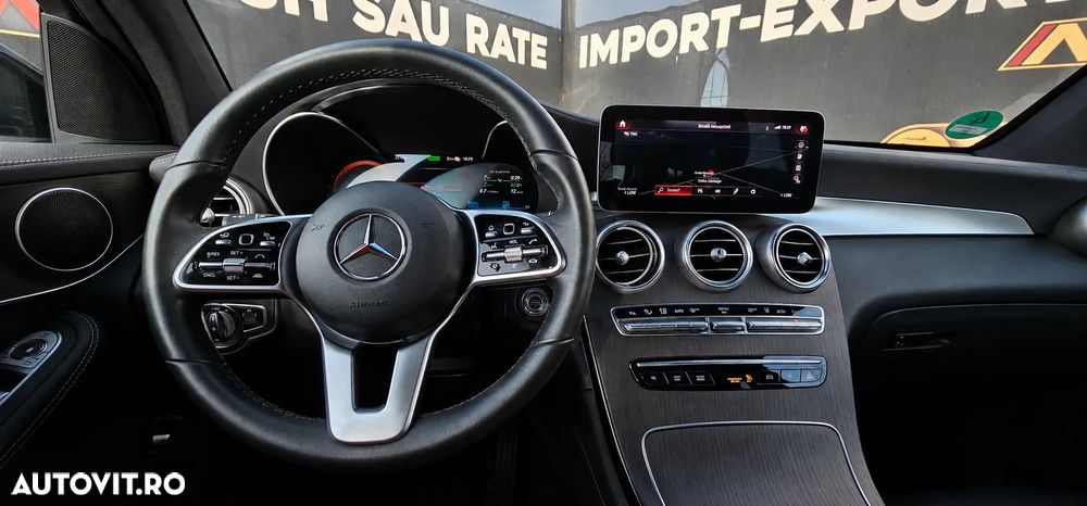 Mercedes-Benz GLC 300 de 4Matic 9G-TRONIC Exclusive - 13