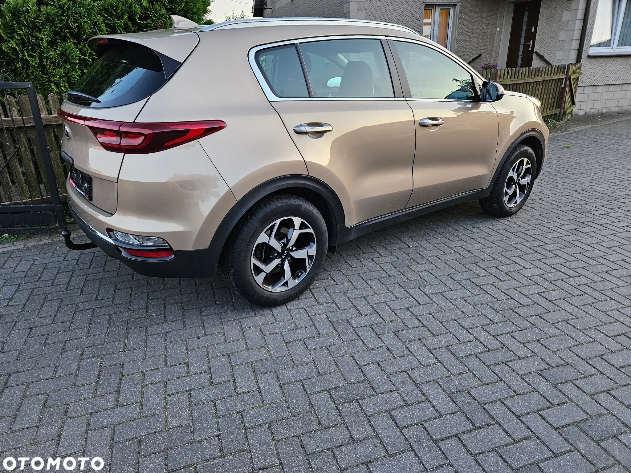 Kia Sportage 1.6 GDI 2WD VISION - 3