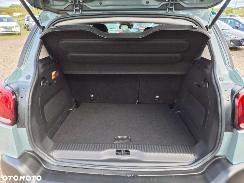 Citroën C3 Aircross - 18