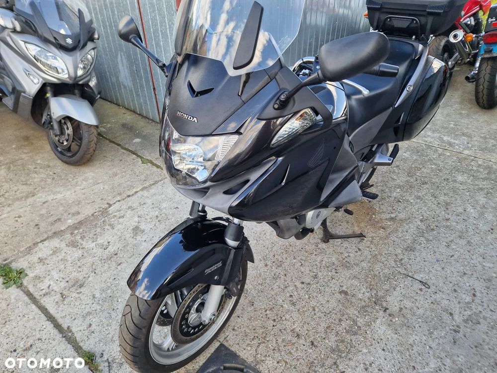 Honda Deauville - 10