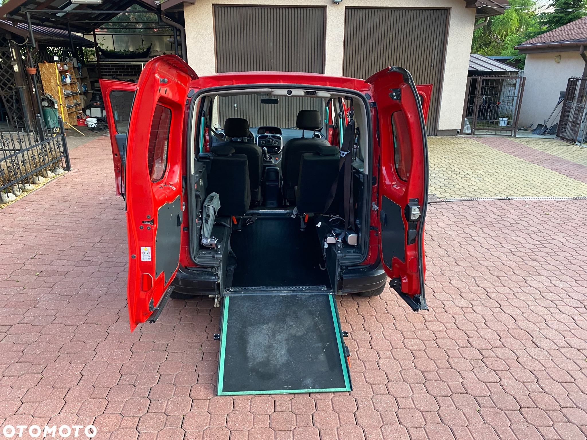 Renault Kangoo 1.5 dCi Business - 10