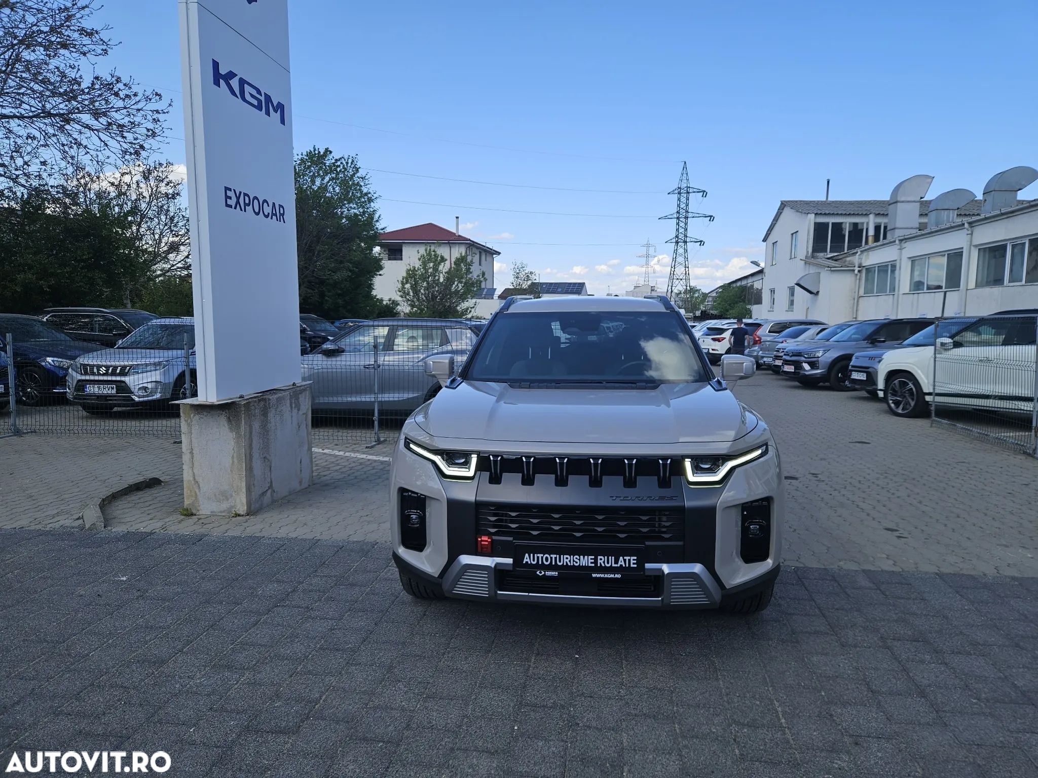 SsangYong Torres - 1