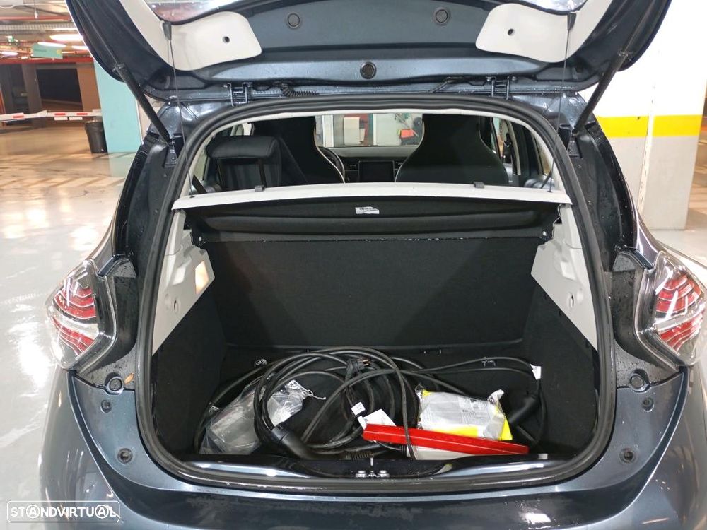Renault Zoe (c/ Bateria) Zen 50 - 11