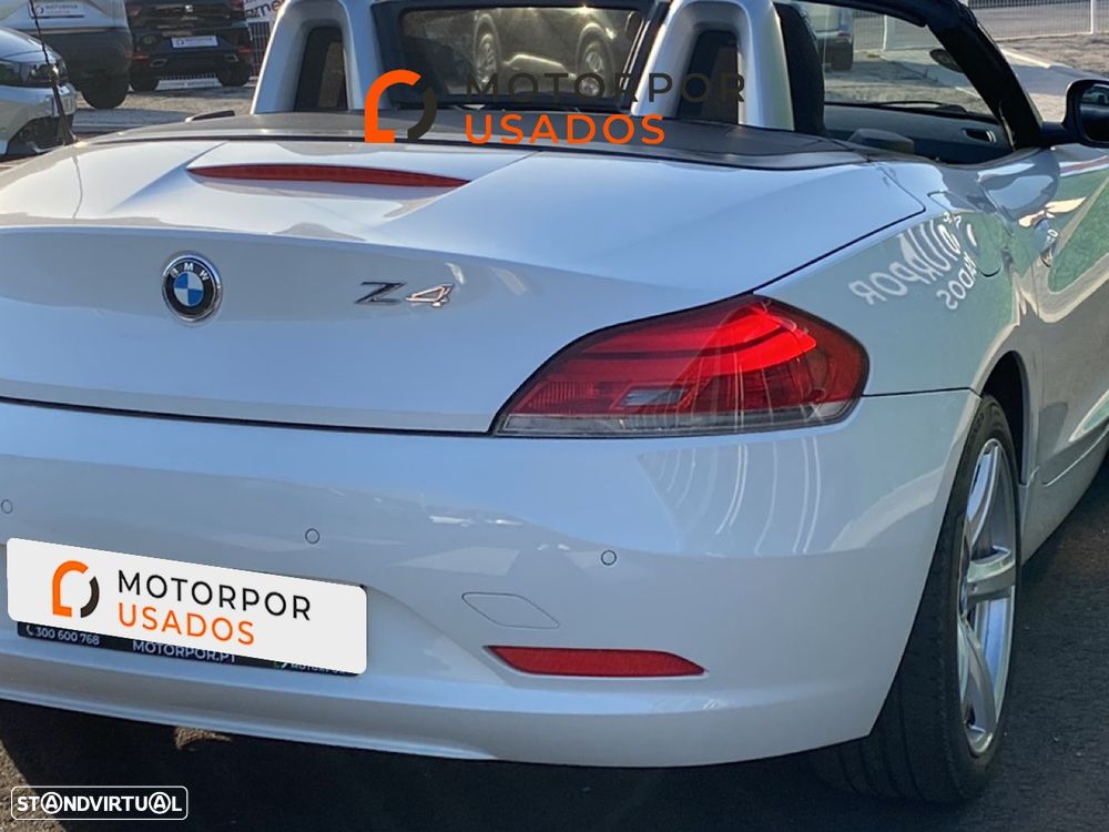 BMW Z4 sDrive23i - 20