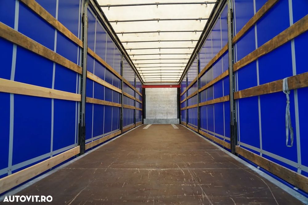 Schmitz Cargobull / CURTAIN / STANDARD - 15