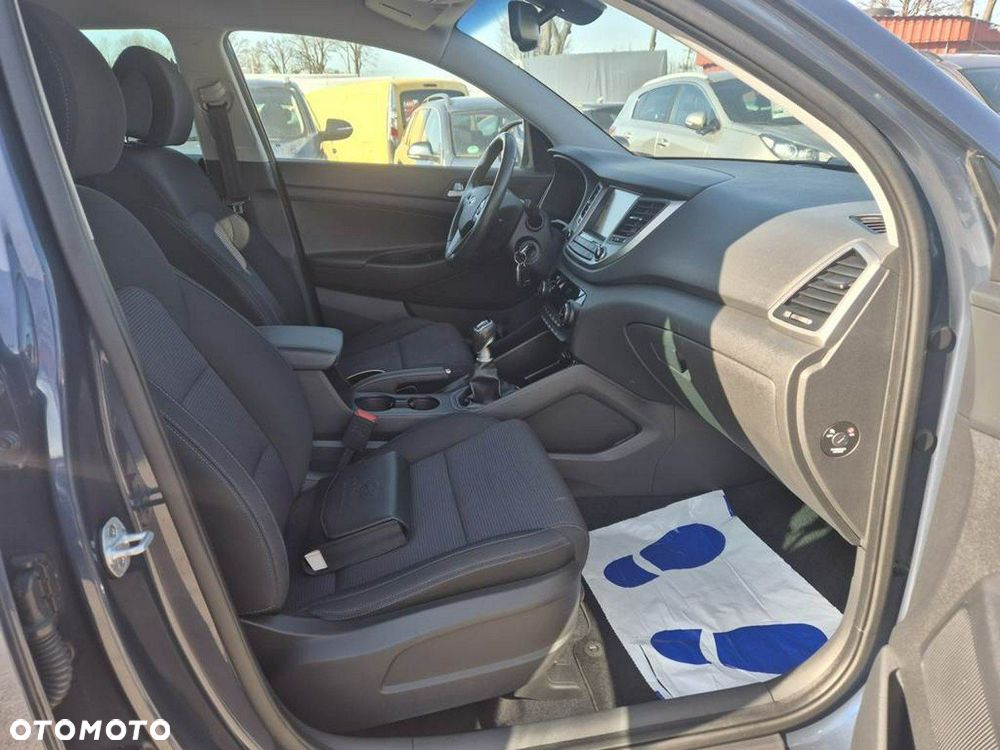 Hyundai Tucson - 29
