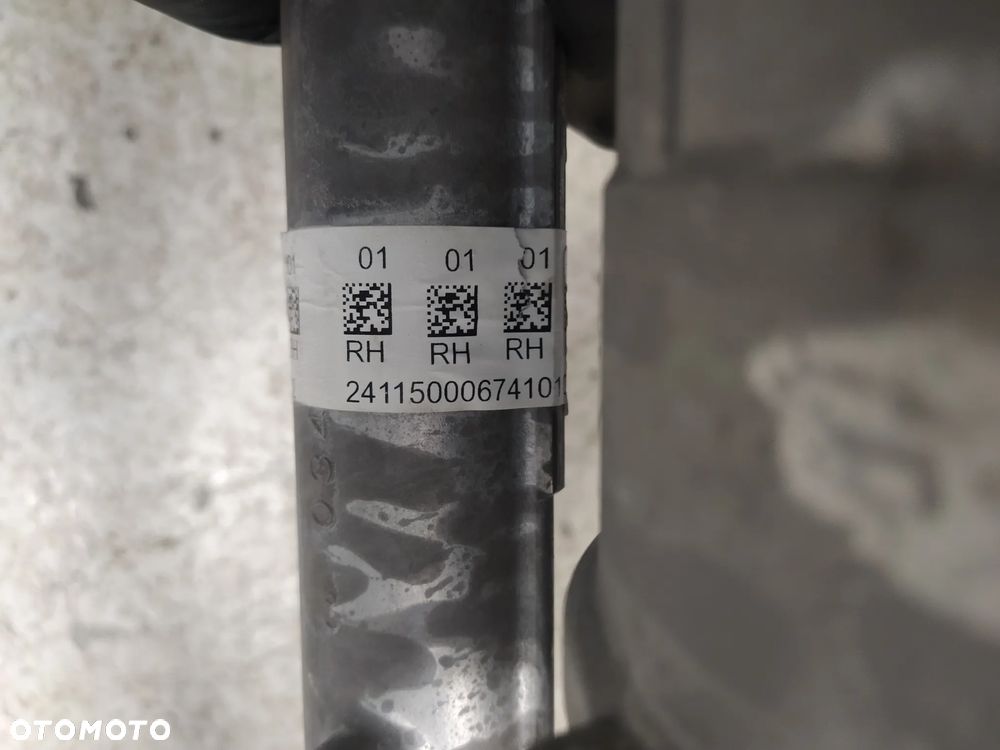 BMW X3 G01 X4 G02 MAGLOWNICA PRZEKŁADNIA KIEROWNICZA ORYGINAŁ - 14