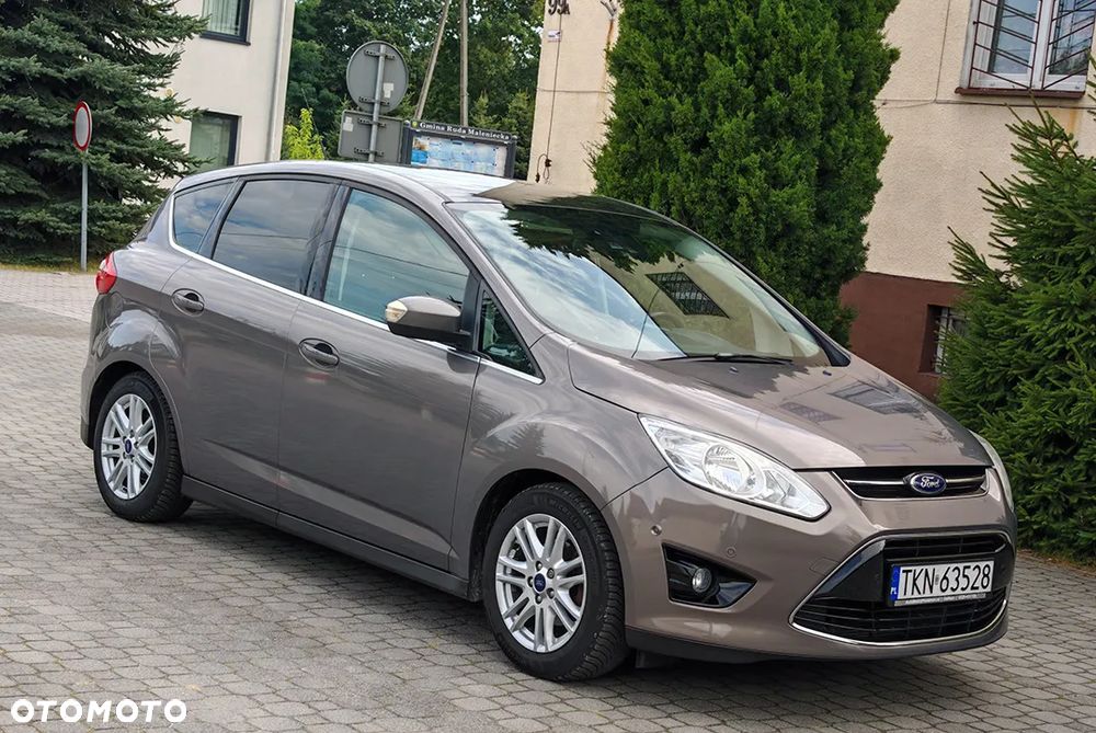 Ford C-MAX 1.6 TDCi Titanium - 9