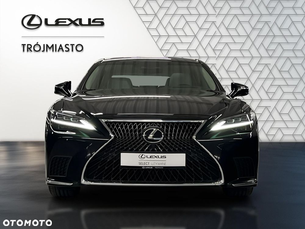 Lexus LS 500h Omotenashi AWD - 2