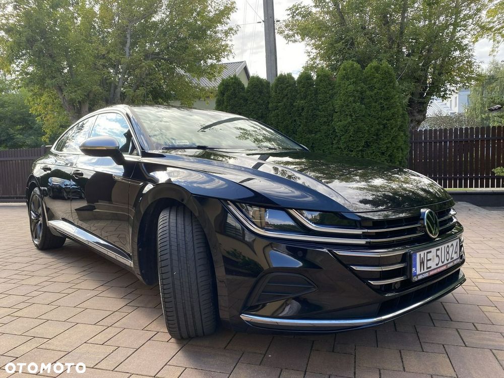 Volkswagen Arteon 2.0 TSI Elegance DSG - 6