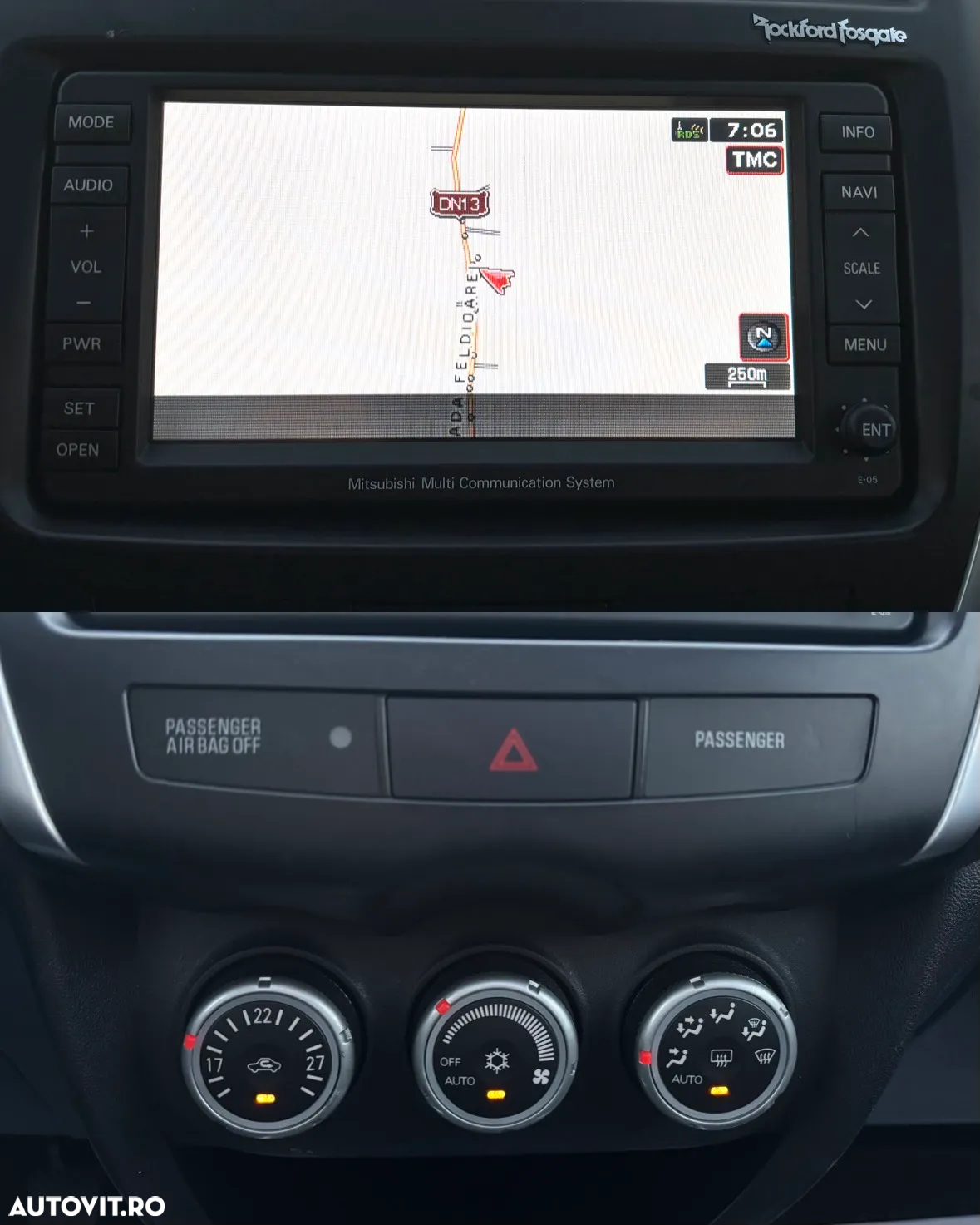 Mitsubishi ASX 1.8 DI-D 4WD Instyle - 25