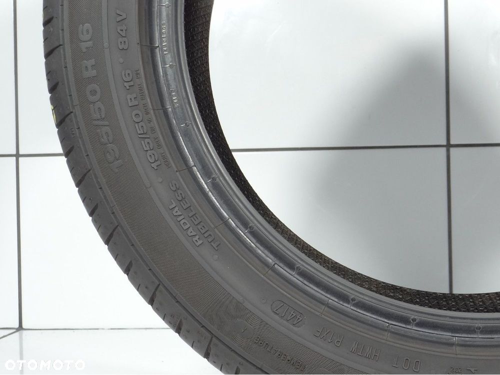 Opony letnie 195/50R16 84V Continental - 4