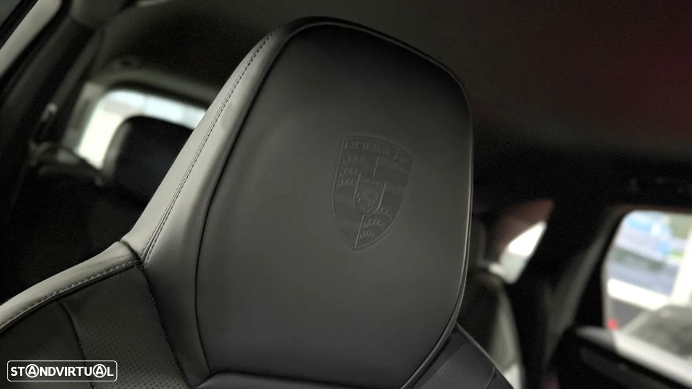 Porsche Cayenne E-Hybrid - 18