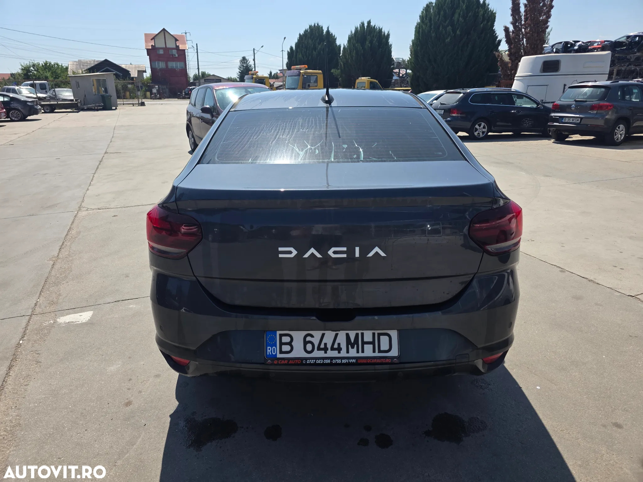 Dacia Logan TCe 90 MT5 Expression - 6