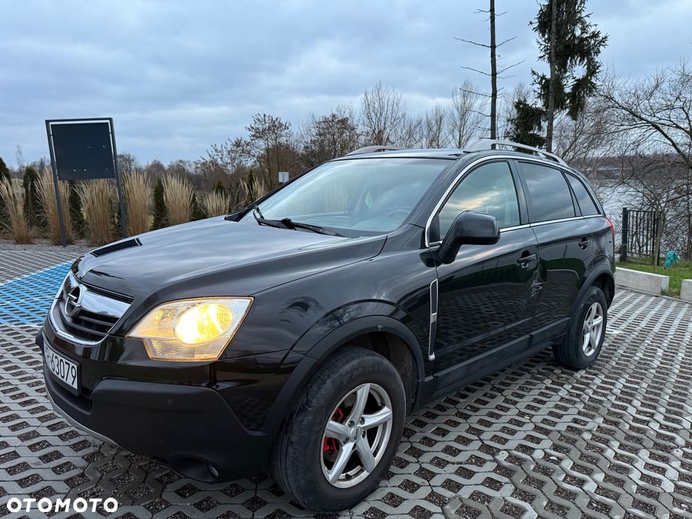 Opel Antara 2.0 CDTI - 5
