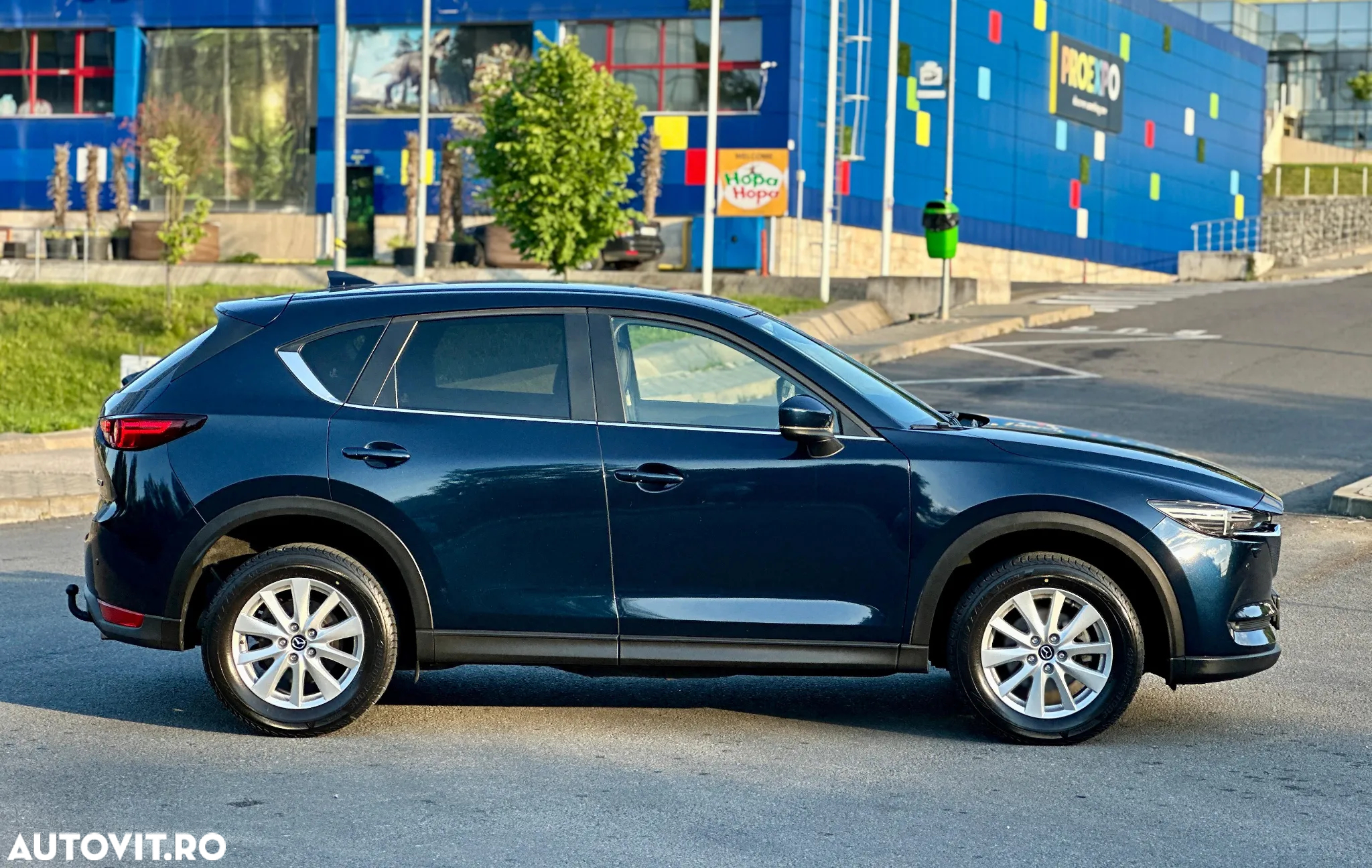 Mazda CX-5 SKYACTIV D150 Exclusive-Line - 28