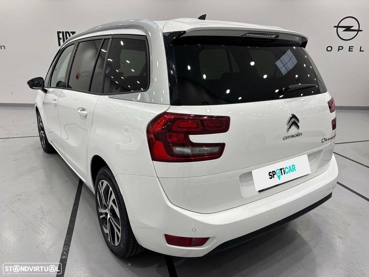 Citroën Grand C4 Spacetourer 1.5 BlueHDi C-Series EAT8 - 6