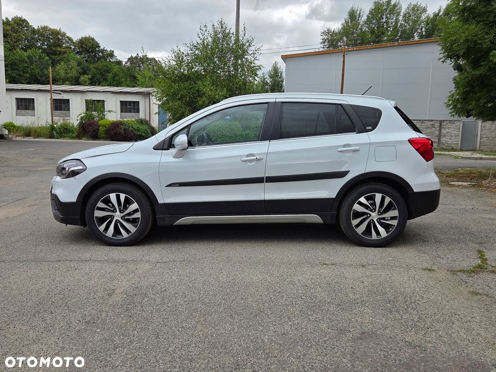 Suzuki SX4 S-Cross 1.4 Boosterjet Allgrip Automatik Comfort+ - 1