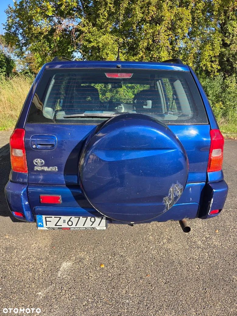 Toyota RAV4 1.8 VVT-i 4x2 - 1