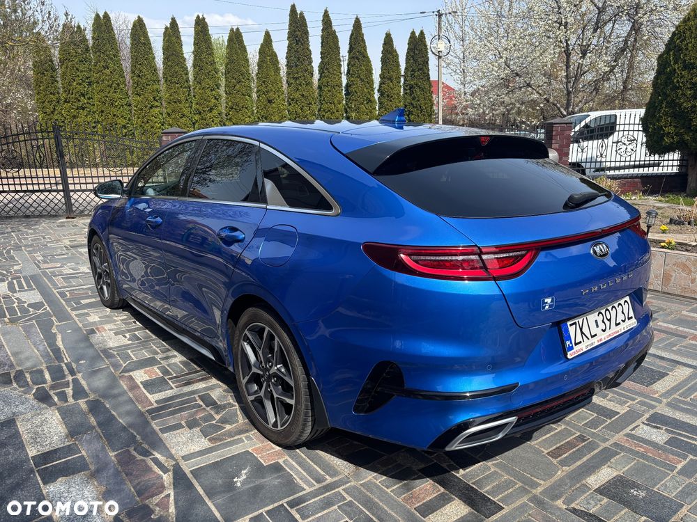 Kia ProCeed 1.5 T-GDI GT Line DCT - 10