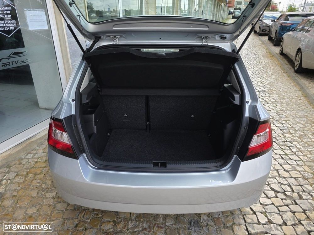 Skoda Fabia 1.0 Ambition - 24