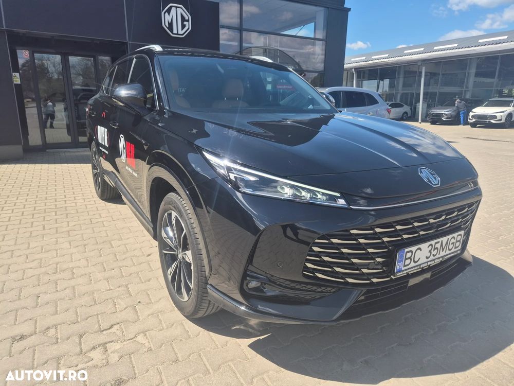 MG HS 1.5 T-GDi HEV Exclusive - 3