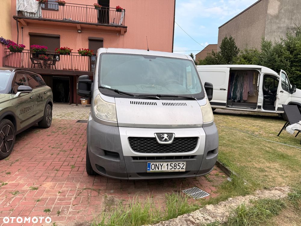 Peugeot Boxer - 2