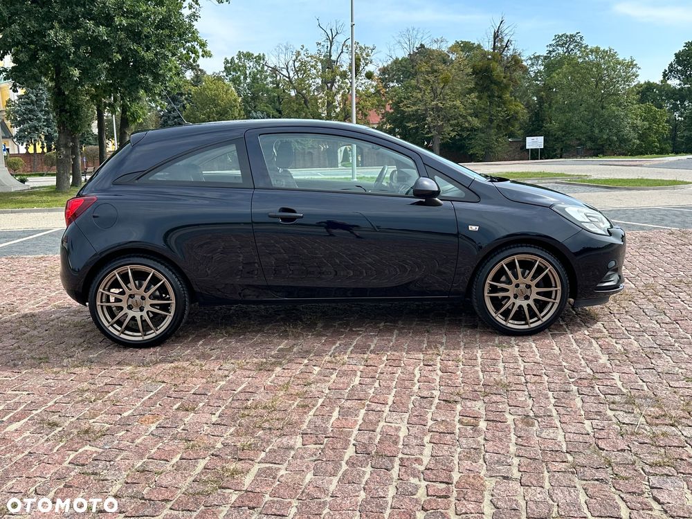 Opel Corsa 1.4 Turbo (ecoFLEX) Start/Stop Innovation - 26