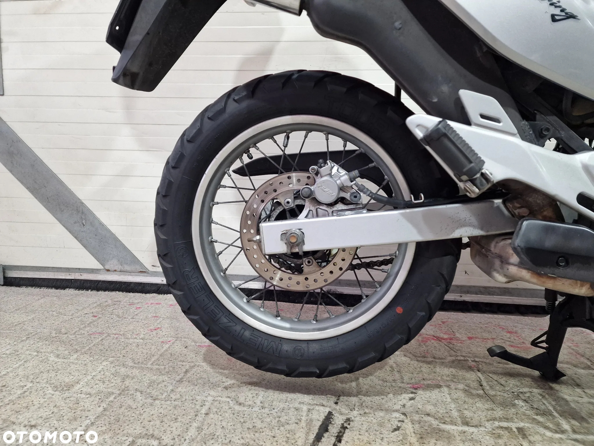 Honda Transalp - 25