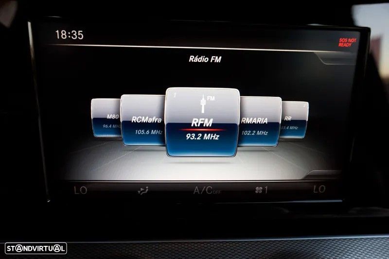 Mercedes-Benz E 220 d AMG designo - 21