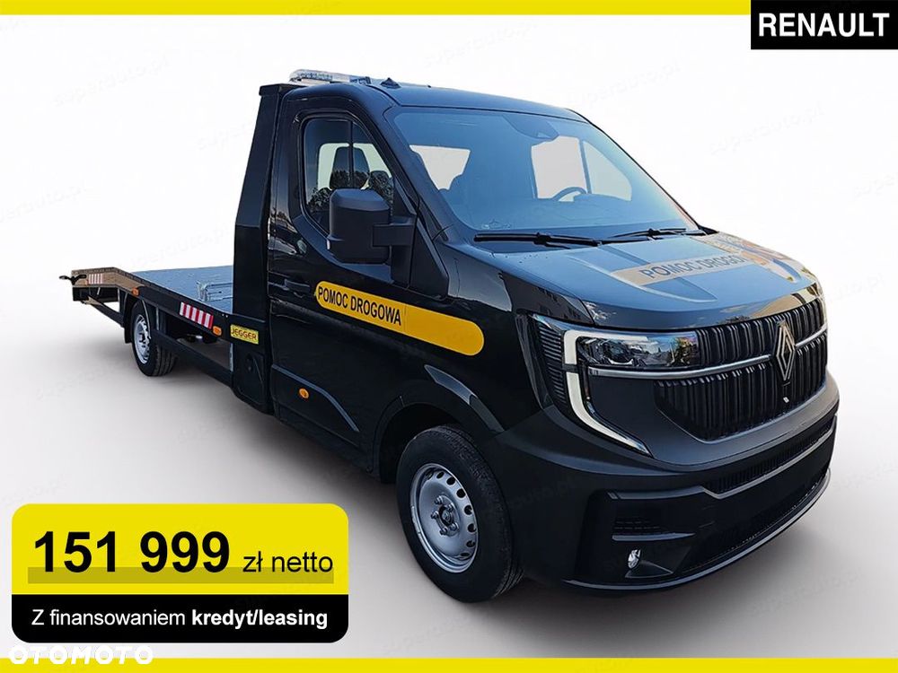 Renault Master L3 Extra Autolaweta AT9 2.0 170KM - 1