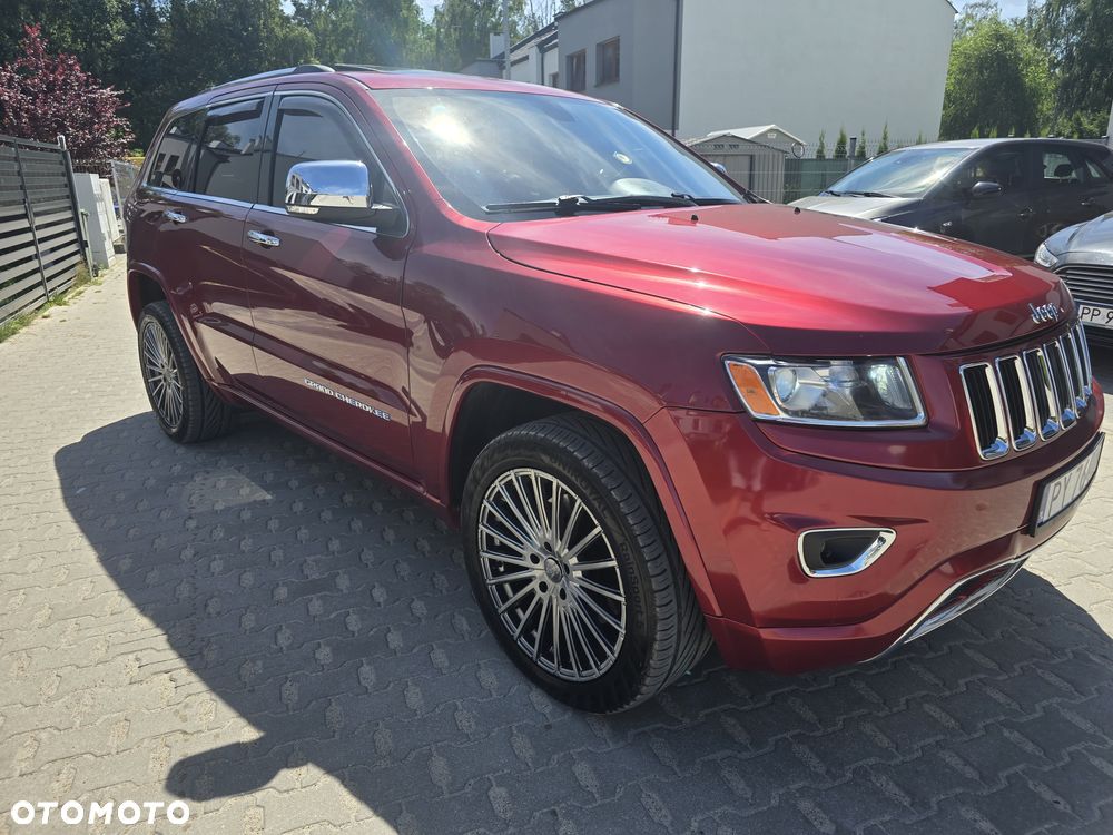 Jeep Grand Cherokee 5.7 V8 HEMI 4WD Automatik S - 3
