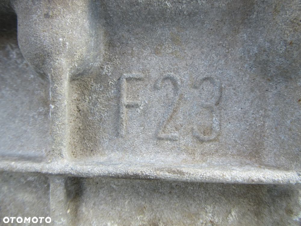 SKRZYNIA BIEGÓW OPEL ASTRA II 2 G 2.2 16V BENZYNA F23 1998-2009 - 10