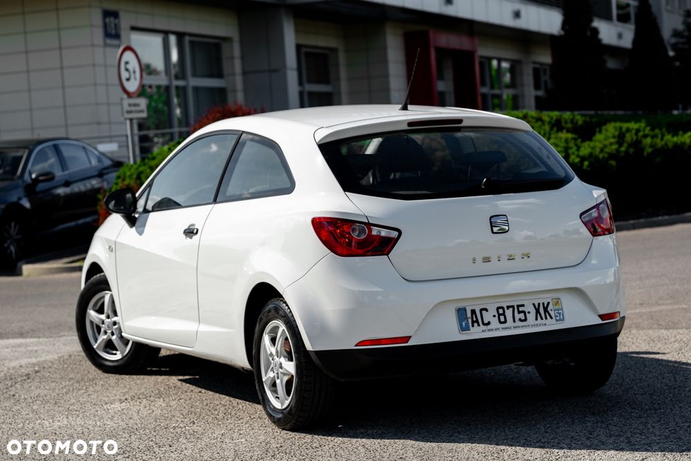 Seat Ibiza 1.4 TDI Sport - 8