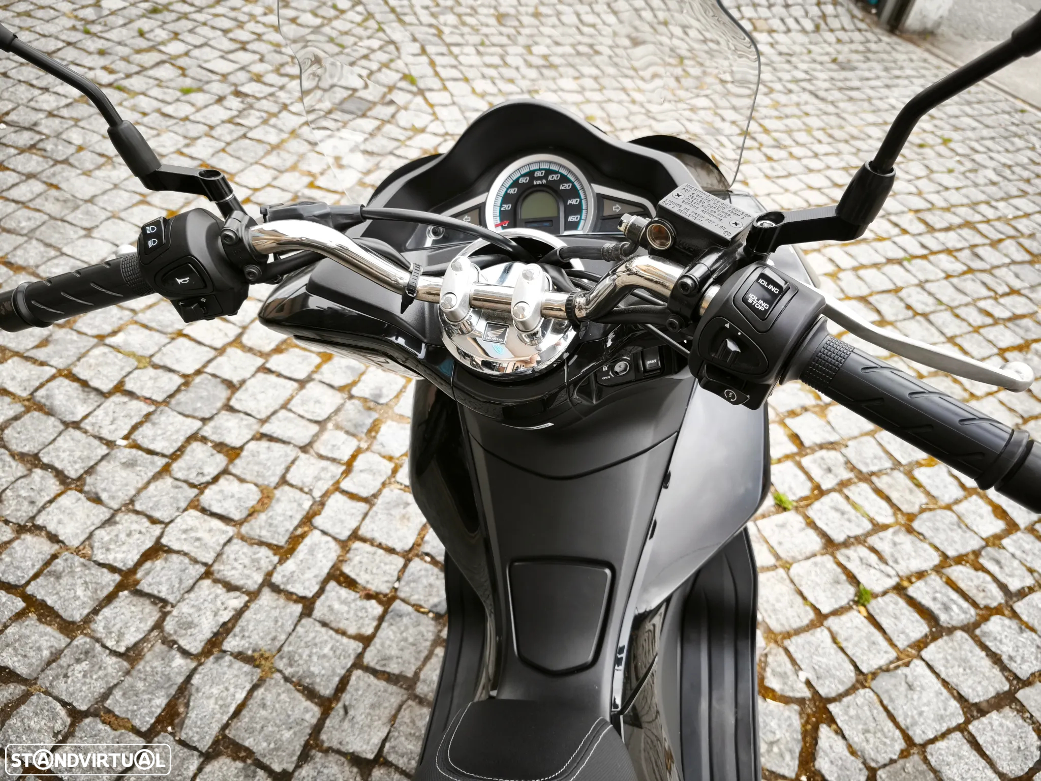 Honda PCX125 ABS/Led - 4