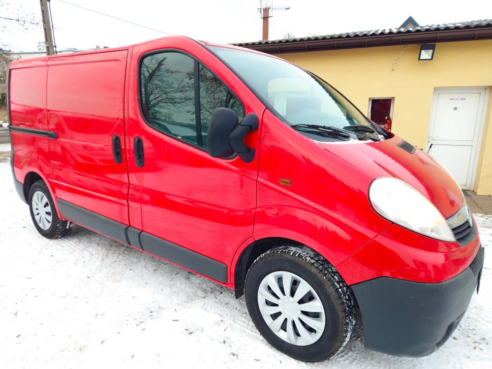 Opel VIVARO 2.0 cdti