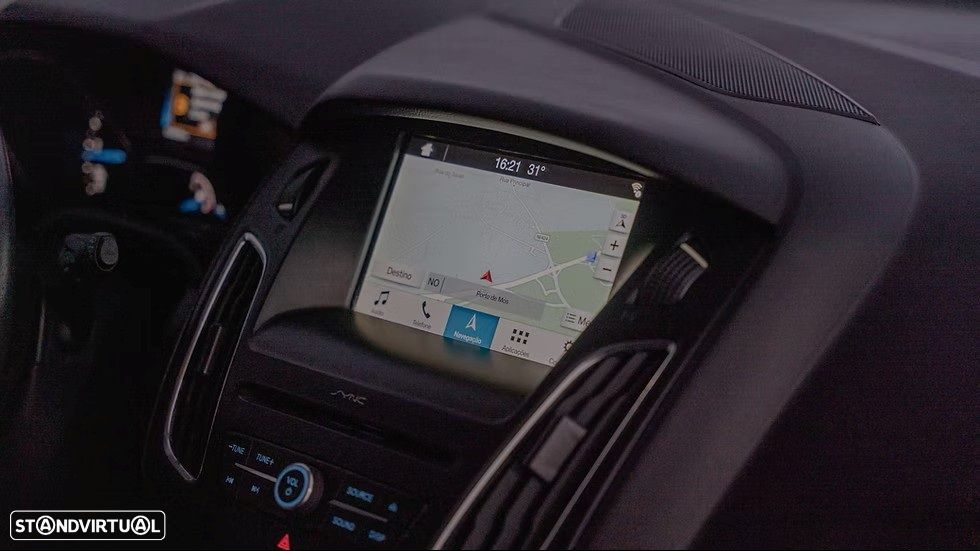 Ford Focus SW 1.5 TDCi ST-Line - 4