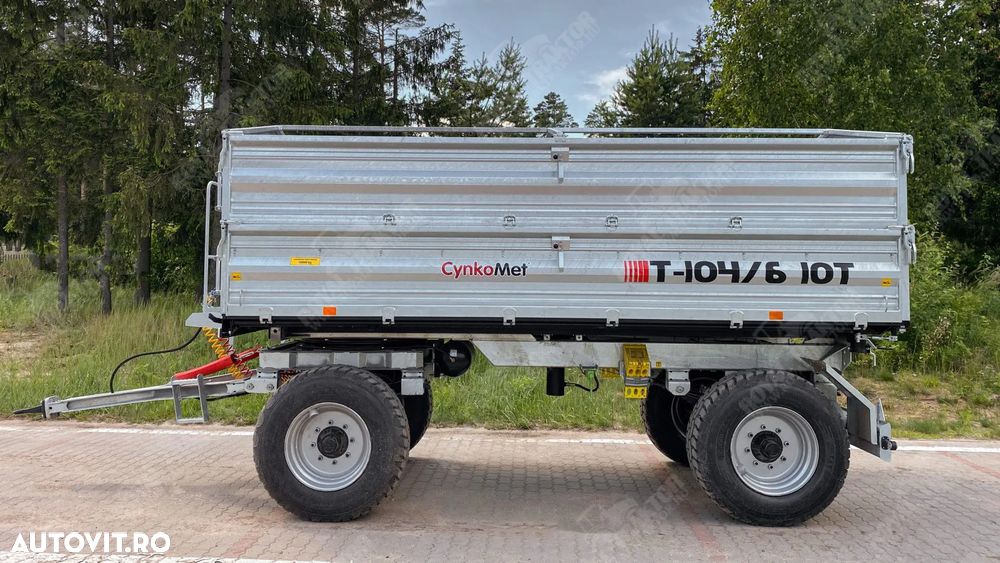 Cynkomet T104/6 10T - 2