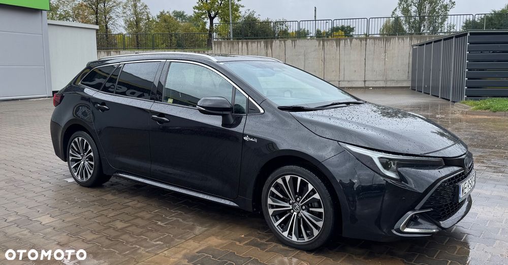 Toyota Corolla 1.8 Hybrid Style - 9