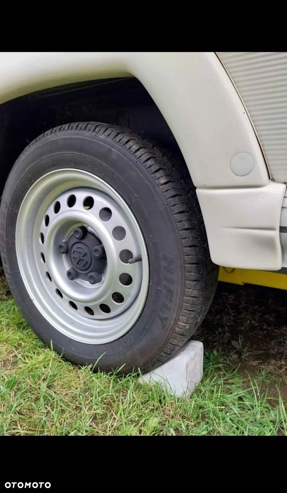 Bailey Ranger 550/6 - 16