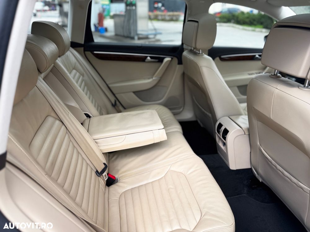 Volkswagen Passat 1.4 TSI BlueMotion Technology Highline - 14