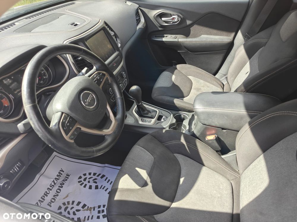 Jeep Cherokee 3.2 V6 Pentastar Active Drive I Automatik Limited - 10