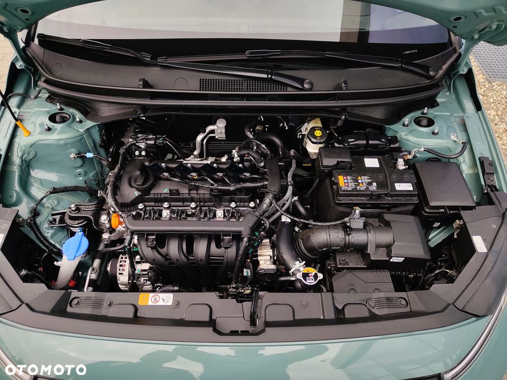 Hyundai Bayon 1.2 MPI Modern - 19