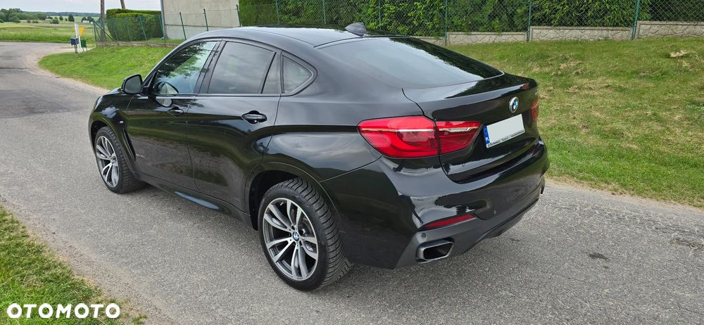BMW X6 xDrive40d M Sport - 2